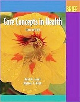 Core Concepts in Health