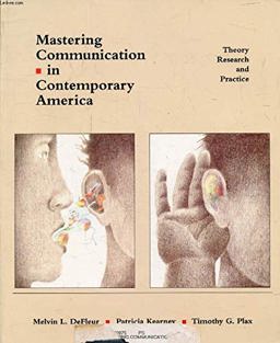 Mastering Communication in Contemporary America
