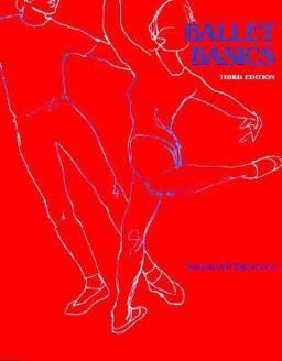 Ballet Basics 3rd 9781559341349 Front Cover
