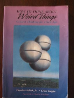 How to Think about Weird Things