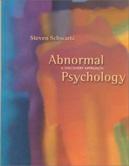 Abnormal Psychology Abnormal Psychology