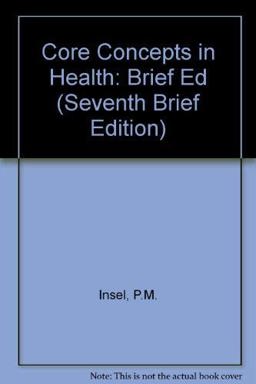 Core Concepts in Health