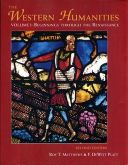 The Western Humanities