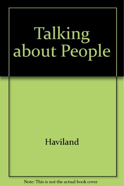 Talking about People