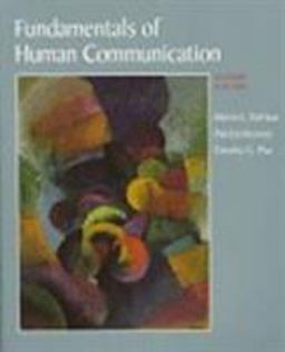 Fundamentals of Human Communication