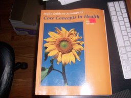 Core Concepts in Health