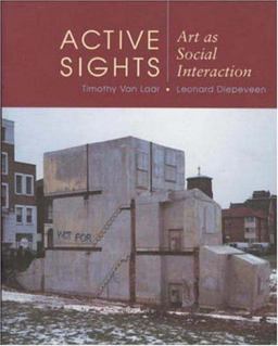 Active Sights Art as Social Interaction  9781559349291 Front Cover