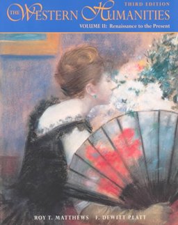 The Western Humanities