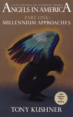 Millennium Approaches  9781559360616 Front Cover