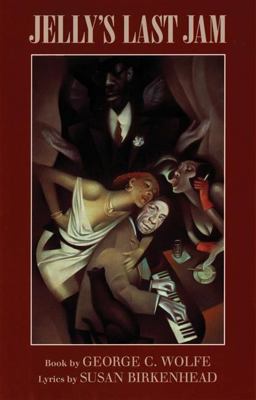 Jelly's Last Jam  9781559360692 Front Cover