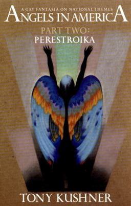 Angels in America Perestroika  9781559360739 Front Cover