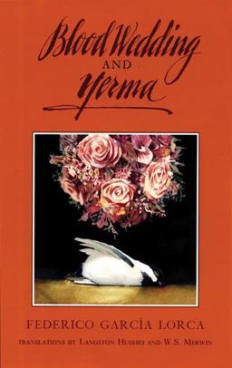 Blood Wedding and Yerma  9781559360807 Front Cover