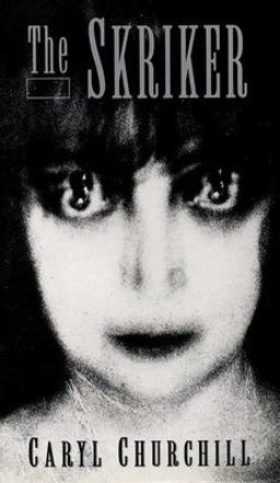 Skriker  9781559360975 Front Cover