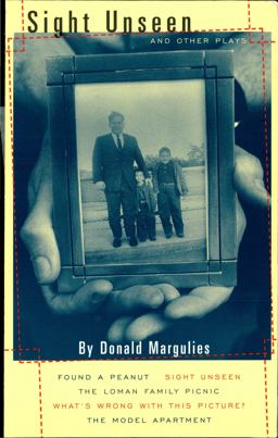 Sight Unseen and Other Plays  9781559361033 Front Cover