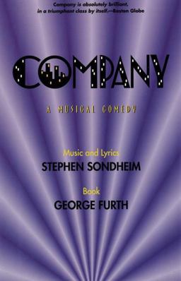 Company (TCG Edition) 25th 9781559361088 Front Cover