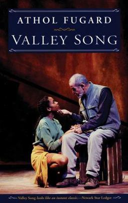 Valley Song  9781559361194 Front Cover