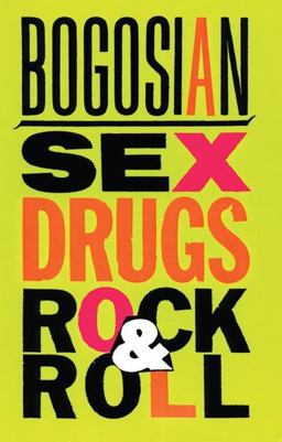 Sex, Drugs, Rock and Roll  9781559361248 Front Cover
