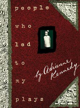 People Who Led to My Plays  9781559361255 Front Cover