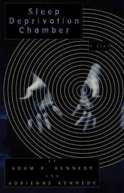 Sleep Deprivation Chamber  9781559361262 Front Cover