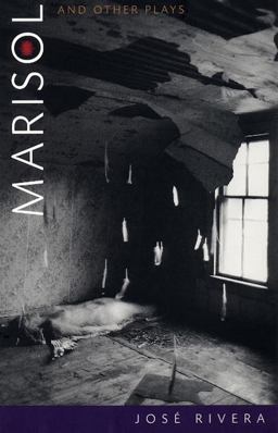 Marisol and Other Plays  9781559361361 Front Cover
