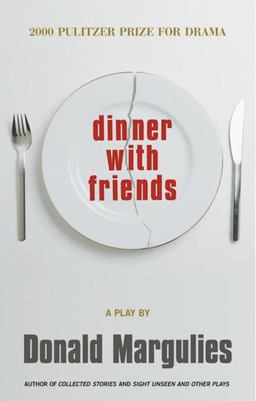 Dinner with Friends (TCG Edition)  9781559361941 Front Cover