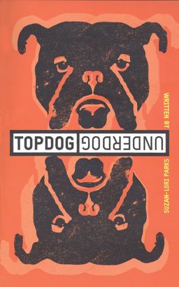 Topdog/Underdog (TCG Edition)  9781559362016 Front Cover