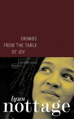 Crumbs from the Table of Joy and Other Plays  9781559362146 Front Cover