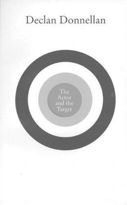 Actor and the Target  9781559362191 Front Cover
