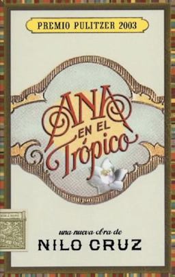 Ana en el Trï¿½pico Anna in the Tropics  9781559362450 Front Cover