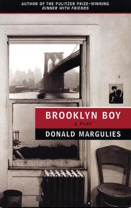 Brooklyn Boy (TCG Edition)  9781559362528 Front Cover
