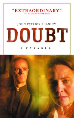 Doubt  9781559362764 Front Cover