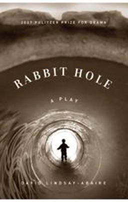 Rabbit Hole  9781559362900 Front Cover