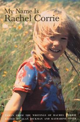 My Name Is Rachel Corrie  9781559362962 Front Cover
