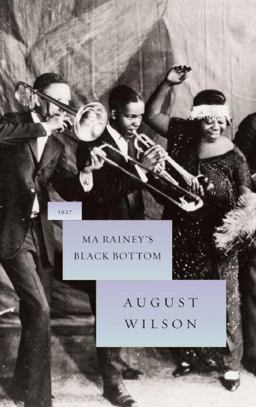 Ma Rainey's Black Bottom  9781559362993 Front Cover