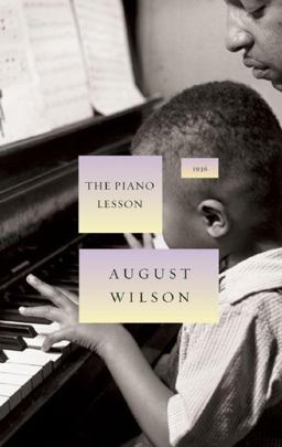 Piano Lesson  9781559363006 Front Cover