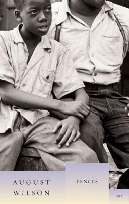 Fences  9781559363020 Front Cover