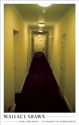 Our Late Night and a Thought in Three Parts Two Plays  9781559363228 Front Cover