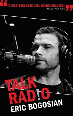 Talk Radio (TCG Edition)  9781559363242 Front Cover