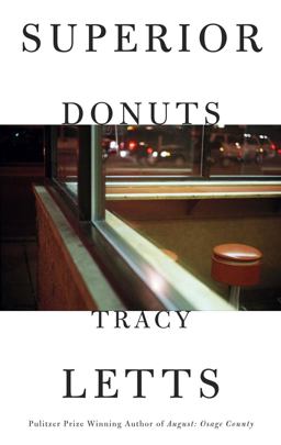 Superior Donuts (TCG Edition)  9781559363617 Front Cover