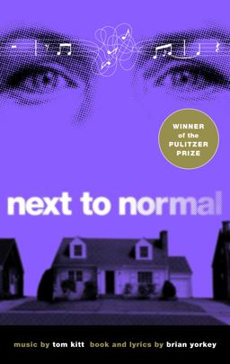 Next to Normal  9781559363709 Front Cover