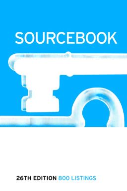 Dramatists Sourcebook 26th 9781559363778 Front Cover