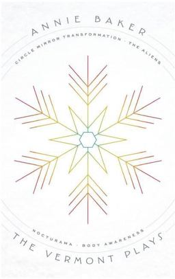 Vermont Plays Four Plays  9781559363891 Front Cover