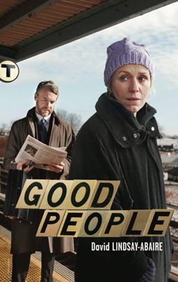 Good People  9781559363938 Front Cover