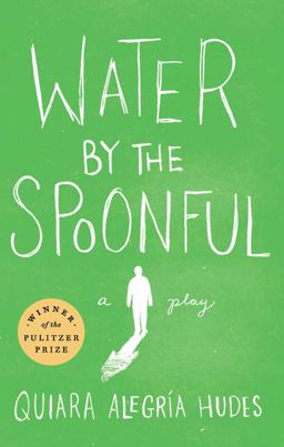Water by the Spoonful  9781559364386 Front Cover