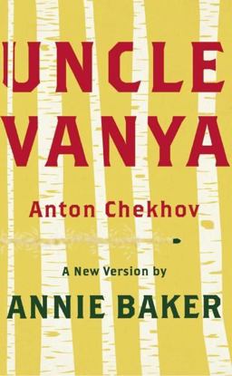 Uncle Vanya (TCG Edition)  9781559364478 Front Cover