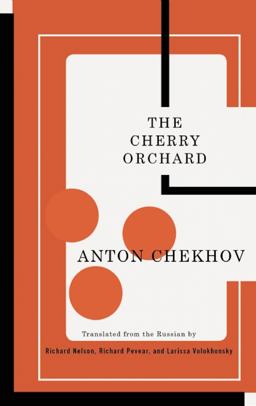 Cherry Orchard  9781559364843 Front Cover