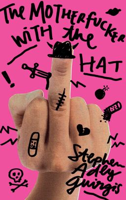 Motherfucker with the Hat (TCG Edition)  9781559365161 Front Cover