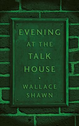Evening at the Talk House (TCG Edition)  9781559365208 Front Cover