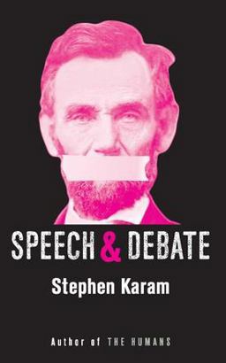 Speech and Debate (TCG Edition)