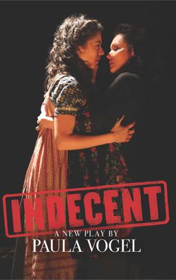 Indecent (TCG Edition)  9781559365475 Front Cover